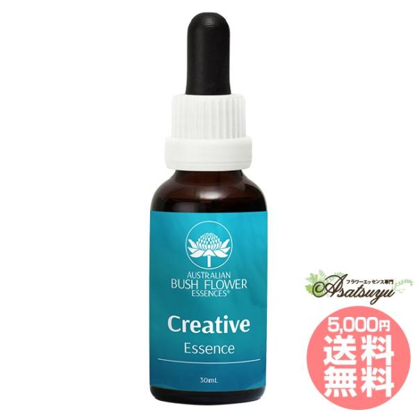 クリエイティブ 創造性 オーストラリアンブッシュ コンビネーション フラワーエッセンス