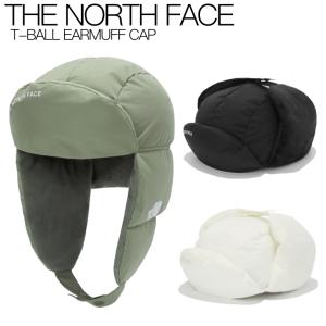 T-BALL EARMUFF CAP ティボールイヤーモフキャップ BLACK IVORY