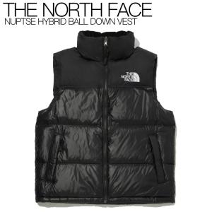 THE NORTH FACE】NUPTSE HYBRID BALL DOWN VEST ヌプシハイブリッド THE NORTH FACE】NUPTSE HYBRID BALL DOWN VEST ヌプシハイブリッド