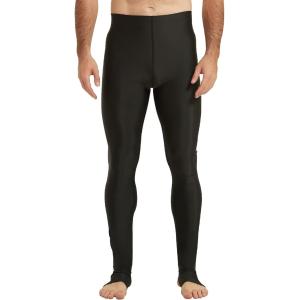 ラッシュガード メンズ トレンカ 水着 レギンス スイムウェア スパッツ タイツ 水陸両用 UVカッ...