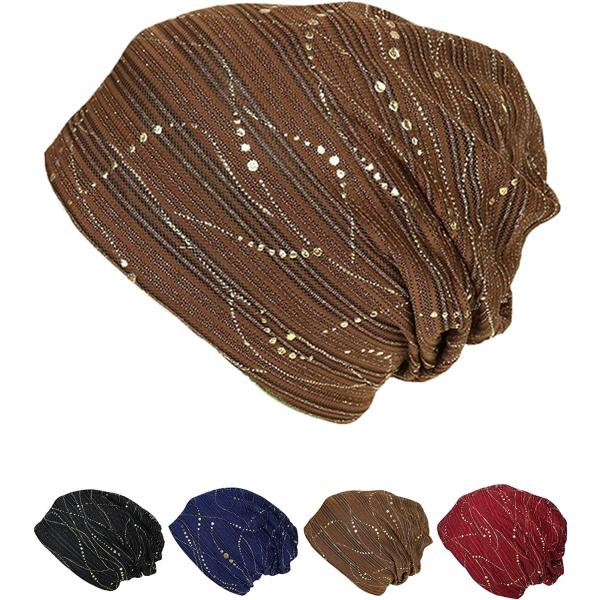 ニット帽 レディース 抗がん剤 医療用帽子 綿製 レース ストレッチ ケア帽子 薄手 通気 吸汗 柔...