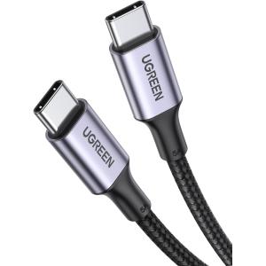 UGREEN USB Type CケーブルPD対応100W/5A 超急速充電USB C to USB...