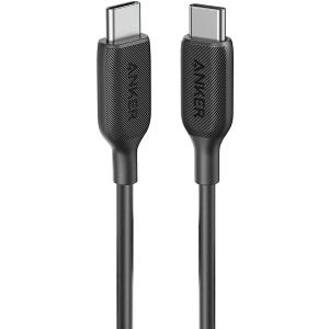 Anker PowerLine III USB-C &amp; USB-C 2.0 ケーブル 超高耐久 60...