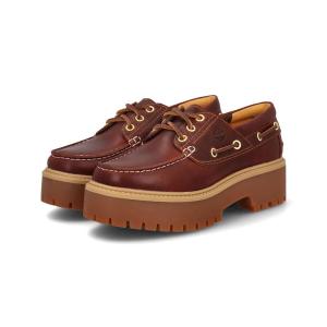 Timberland ティンバーランド STONE STREET BOAT SHOE｜asbee