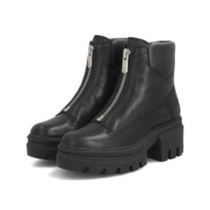 Timberland ティンバーランド EVERLEIGH 6 INCH FRONT ZIP BOOT｜asbee