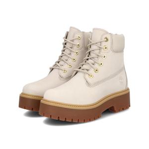 Timberland ティンバーランド STONE STREET 6 IN LACE WP BOOT 防水 レディースブーツ TB0A6AWZF48｜asbee