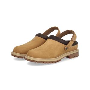 Timberland ティンバーランド PREMIUM CLOG SHOE レディースシューズ サボ スリッポン サンダル プレミアムクロッグシューズ A2PSB754 ウィート 爆買