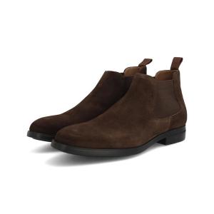 Clarks（クラークス） POLDEN EASY メンズブーツ サイドゴア ポール