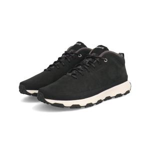 Timberland ティンバーランド WINSOR TRAIL MID メンズブーツスニーカー レースアップ ウィンザートレイルミッド A5TXG｜asbee