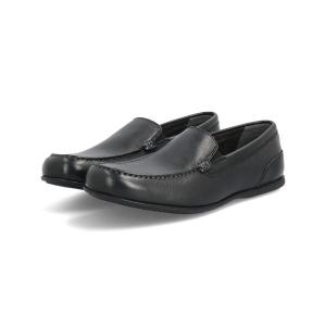 ROCKPORT ロックポート MALCOM SLIP ON 本革 メンズ カジュアルスリッポン モカシン マルコムスリッポン CJ2275｜asbee