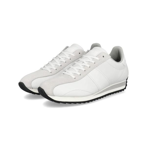 ACTIVE BIZ アクティブビズ メンズ スマートユーティリティスニーカー 506601 ホワイ...