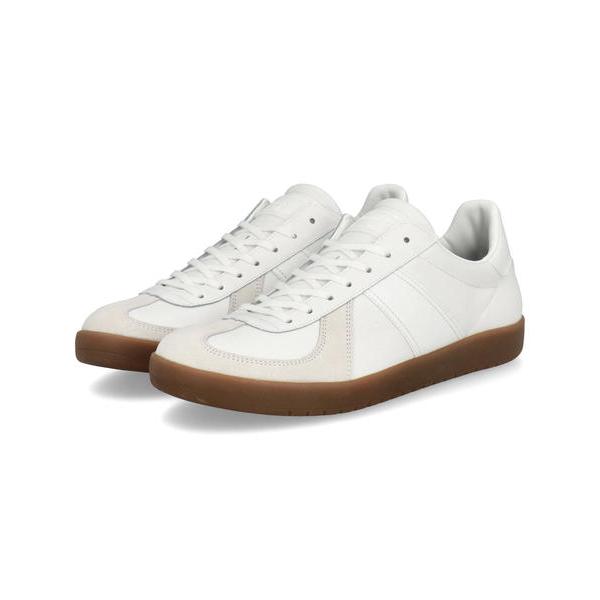 ACTIVE BIZ アクティブビズ メンズ スマートユーティリティスニーカー ジャーマントレーナー...