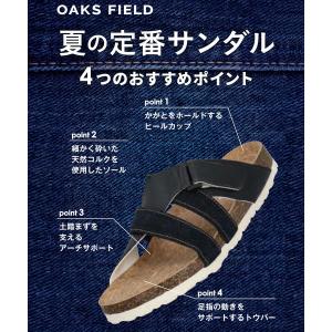 OAKS FIELD オークスフィールド メン...の詳細画像5