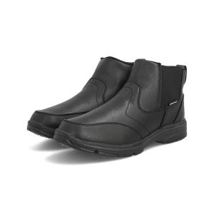 Clarks（クラークス） BERWICK EASY 本革 メンズサイドゴアブーツ