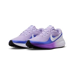 NIKE ナイキ W REVOLUTION 8 軽量 レディーススニーカー ランニングシューズ Wレボリューション8 HJ8485-500 バイオレットミスト/ホワイト/サファイア
