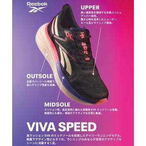 Reebok リーボック VIVA SPEED...の詳細画像5