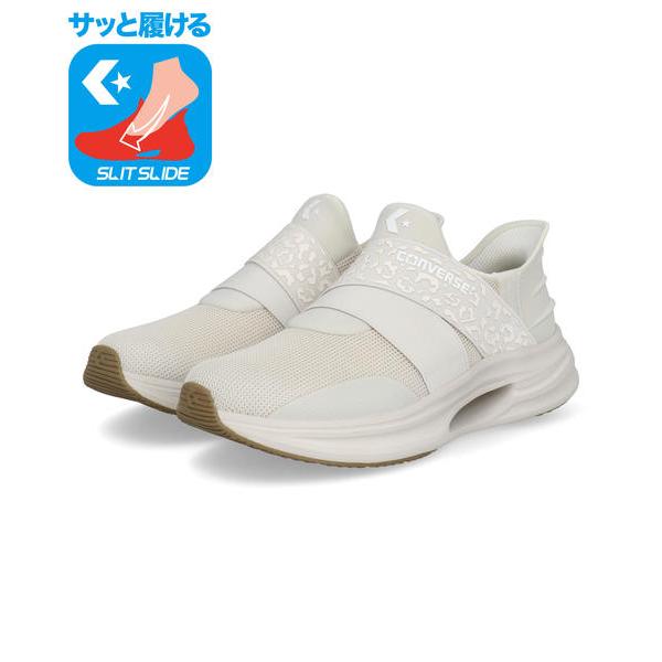 converse コンバース ハンズフリー CAVESTAR SLIT SLIDE LP XG レデ...