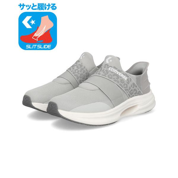 converse コンバース ハンズフリー CAVESTAR SLIT SLIDE LP XG レデ...