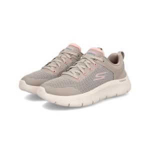 SKECHERS スケッチャーズ GO WALK FLEX-CALEY 軽量 レディーススニーカー ゴーウォークフレックスカレー 124817｜asbee