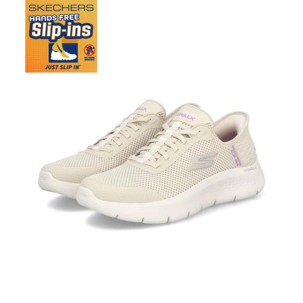 SKECHERS スケッチャーズ SLIP-INS スリップインズ GO WALK FLEX-GRA...