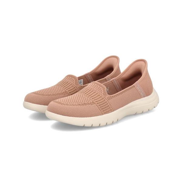 SKECHERS スケッチャーズ SLIP-INS スリップインズ ON-THE-GO