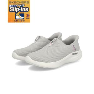 SKECHERS（スケッチャーズ） スリップインズ スリッポン レディース 手