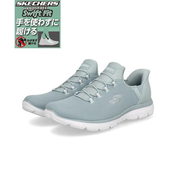 SKECHERS スケッチャーズ SWIFT FIT スウィフトフィット PURE GENIUS-P...
