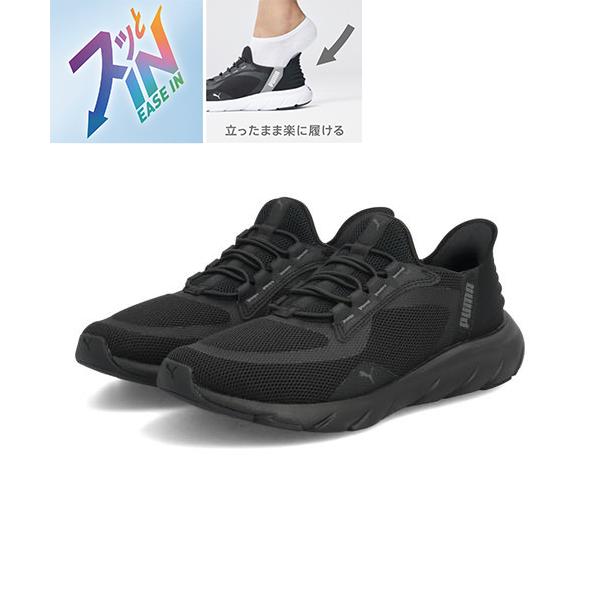 PUMA プーマ SOFTRIDE FLEX LACE EASE IN