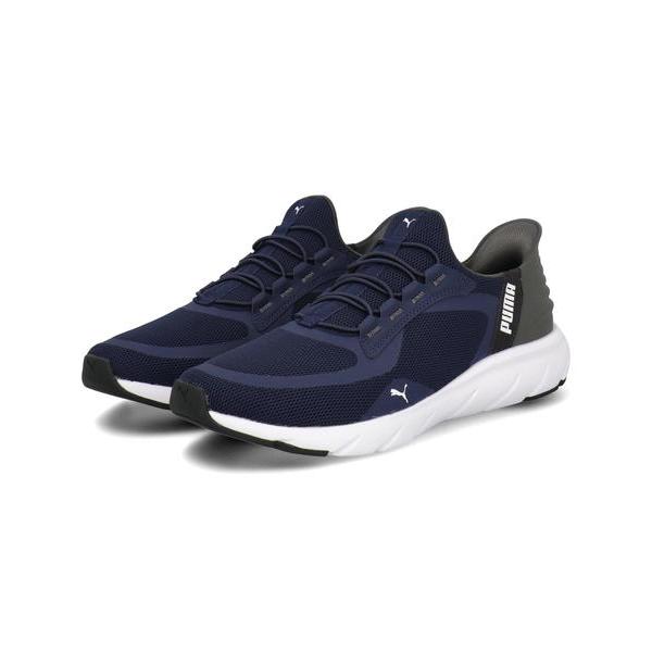 PUMA プーマ SOFTRIDE FLEX LACE EASE IN