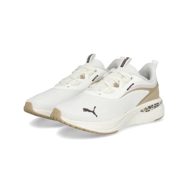 PUMA プーマ SOFTRIDE CHARM ANIMAL WNS レディーススニーカー ソフトラ...