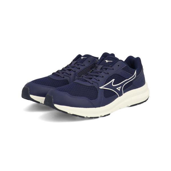 mizuno ミズノ WAVE FREERIDE SW 幅広4E 軽量 レディーススニーカー ウォー...