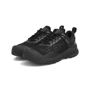 KEEN キーン NXIS EVO WP 防水透湿 滑りにくい レディースアウトドアシューズ ネクシスエヴォウォータープルーフ 1027797