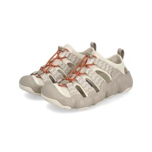 KEEN キーン HYPERPORT H2 水陸両用 レディーススポーツサンダル アウトドア ウィメンズハイパーポートエイチツー 1028661 バーチ/プラザトープ