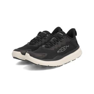 KEEN キーン WK450 レディーススニーカー ウォーキングシューズ ダブルケー450 1028917 ブラック/スターホワイト