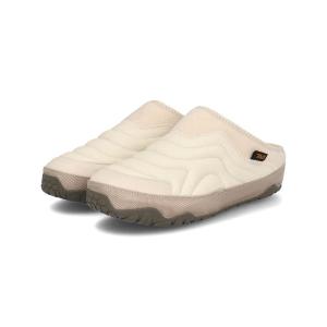 Teva テバ W REEMBER TERRAIN 撥水 レディースシューズ サボ クロッグ スリッポン ウィメンズリエンバーテレイン