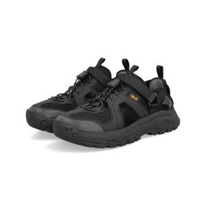 Teva テバ W HURRICANE XLT3 CT レディーススポーツサンダル アウトドア 水辺対応 スニーカーサンダル スポサン(ハリケーンXLT3CT) 1173723 BLK ブラック