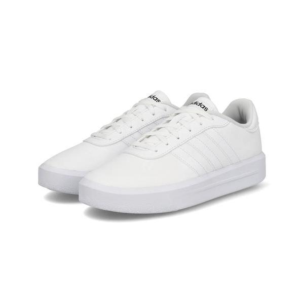 adidas アディダス COURT PF W レディーススニーカー 厚底 コートプラットフォームW...