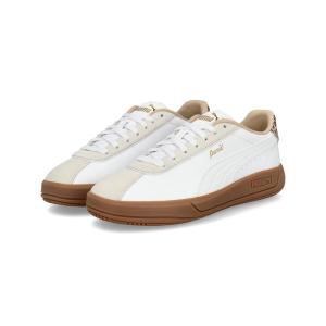 PUMA プーマ PUMA CLUB KLASSIKA LEO レディーススニーカー プーマクラブクラシカレオ 402493 01