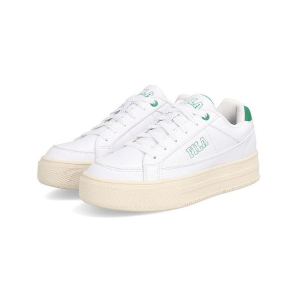 FILA フィラ INTERFAIR レディース厚底スニーカー インターフェア 1TM01784E ...