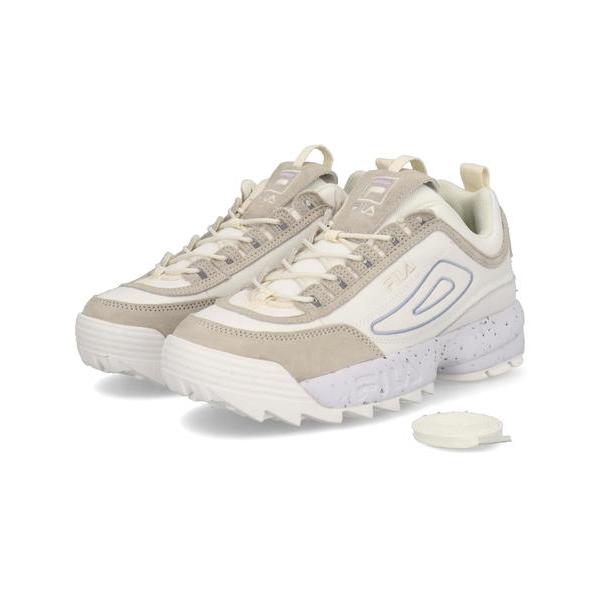 FILA DISRUPTOR 2 GRN-PHILIA レディース 厚底スニーカー ディスラプター2...