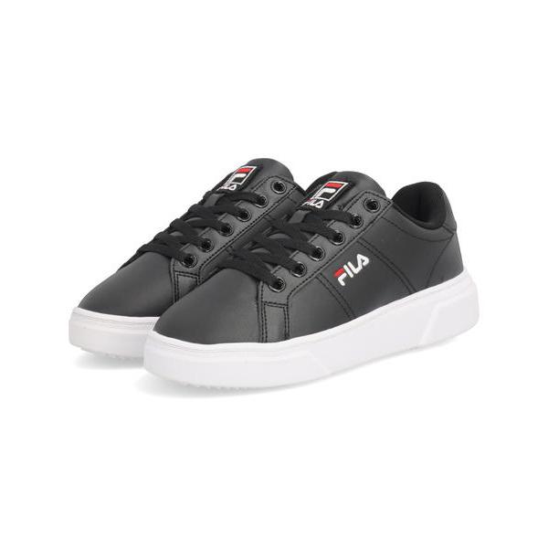 FILA フィラ COURT PLUMPY LITE レディーススニーカー 厚底スニーカー コートプ...