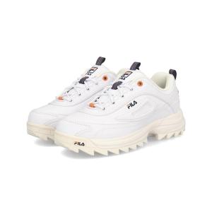 FILA フィラ DISTORTER PREMIUM レディーススニーカー 厚底シューズ ディストータープレミアム WSS24031 132｜asbee