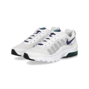 NIKE ナイキ WMNS AIR MAX INVIGOR レディーススニーカー ウィメンズエアマックスインビガー 749866-101 ホワイト/コートパープル/ウルフグレー