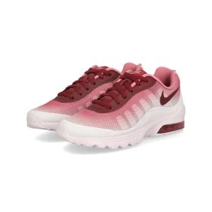 NIKE ナイキ WMNS AIR MAX INVIGOR レディーススニーカー ウィメンズエアマックスインビガー 749866-600 パールピンク/チームレッド/ピオニー