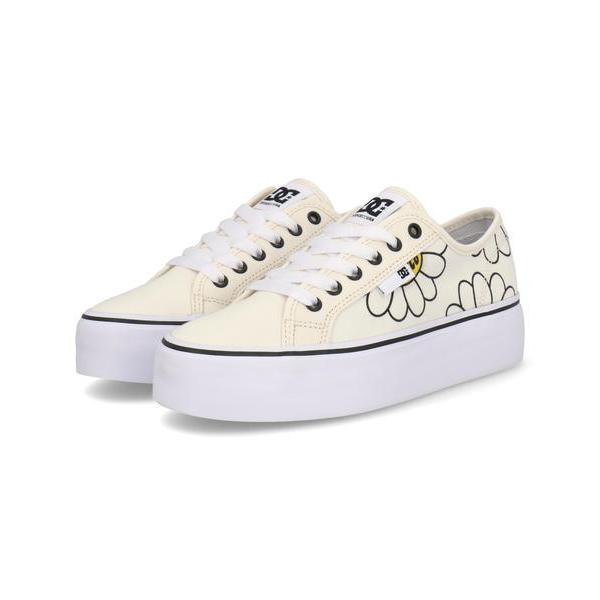 DC SHOES ディーシーシューズ WS MANUAL PLATFORM レディーススニーカー ウ...