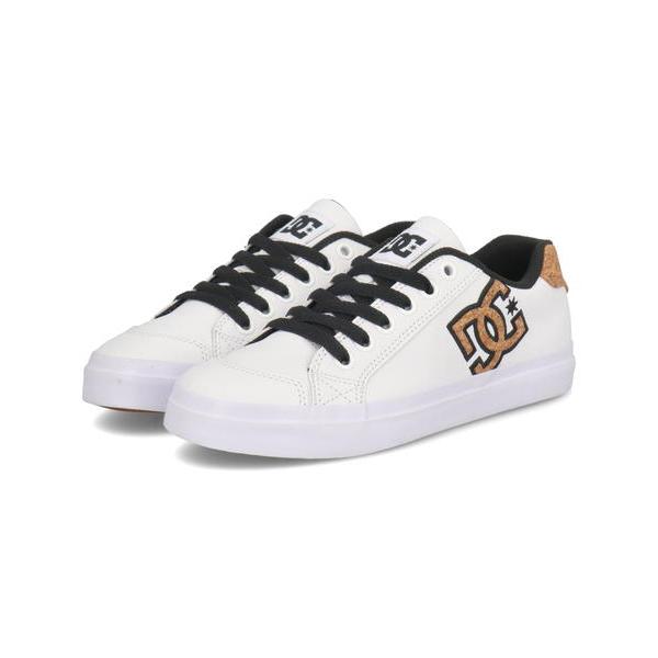 DC SHOES WS CHELSEA PLUS SE SN レディーススニーカー ウィメンズチェル...