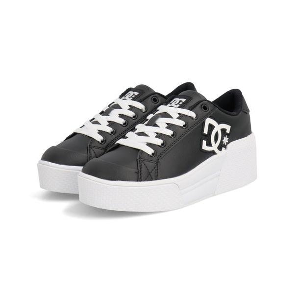 DC SHOES CHELSEA LITE WEDGE レディーススニーカー 厚底 チェルシーライト...