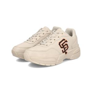 MLB エムエルビー レディース 厚底スニーカー MLB CHUNKY LINER MID