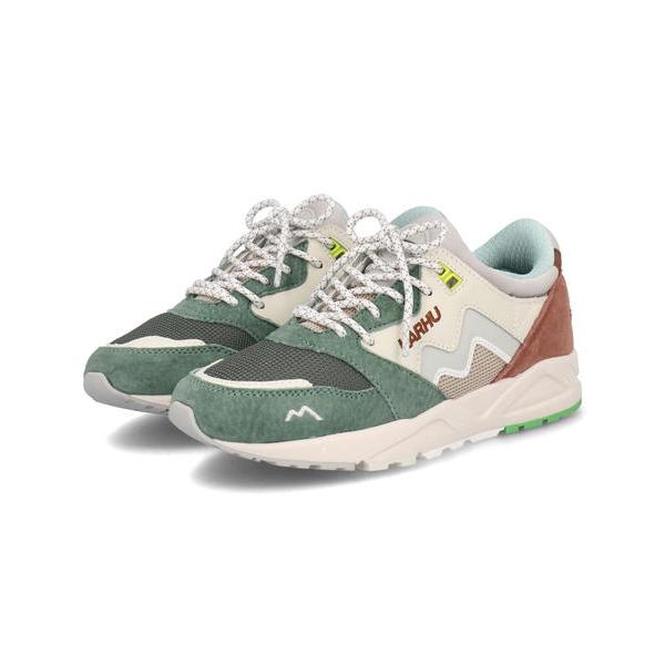 KARHU カルフ ARIA 95 レディーススニーカー レザースニーカー(アリア95) F8031...