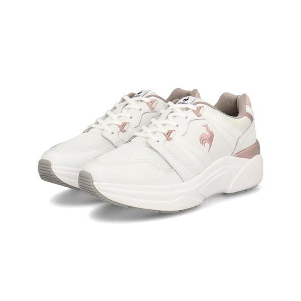 le coq sportif LCS BOULOGNE 幅広3E レディーススニーカー 厚底 ルコッ...